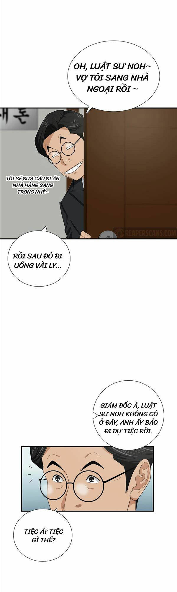 Đây Là Luật Chap 89 - Next Chap 90