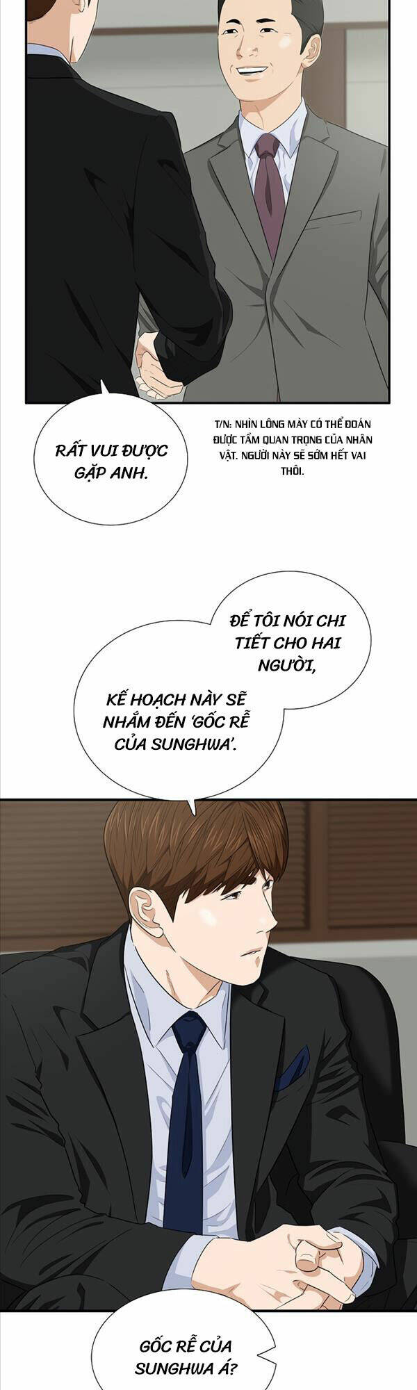 Đây Là Luật Chap 89 - Next Chap 90
