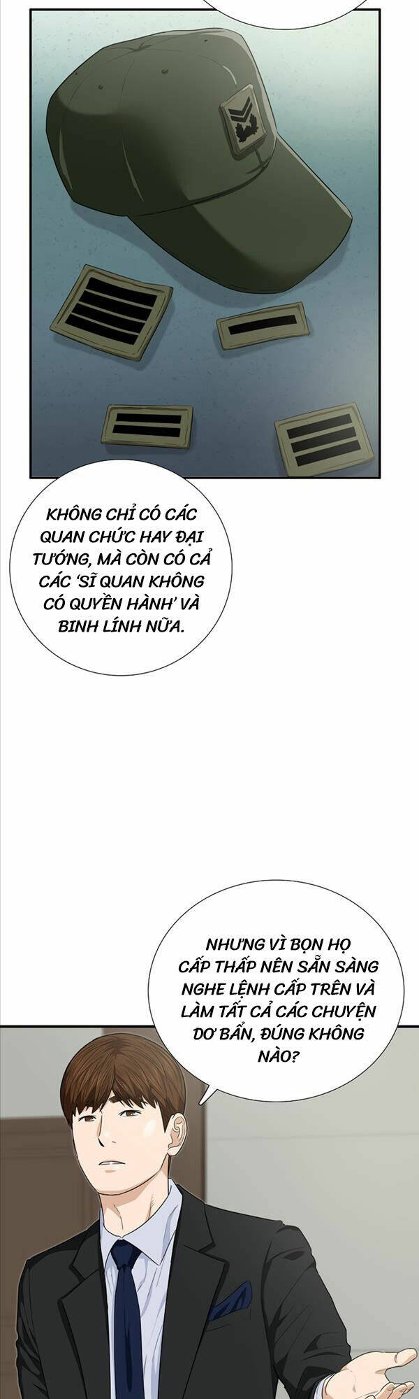 Đây Là Luật Chap 89 - Next Chap 90
