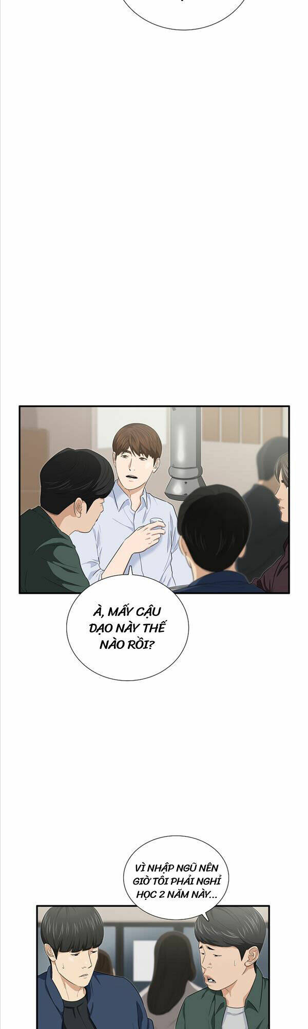 Đây Là Luật Chap 89 - Next Chap 90