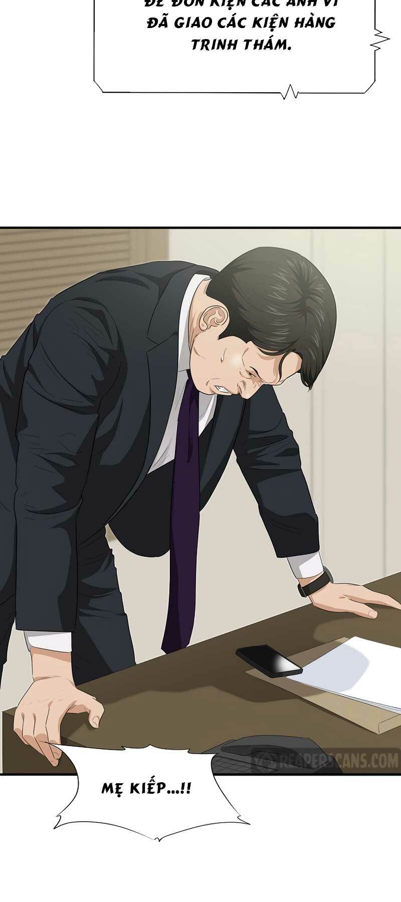 Đây Là Luật Chap 92 - Next Chap 93