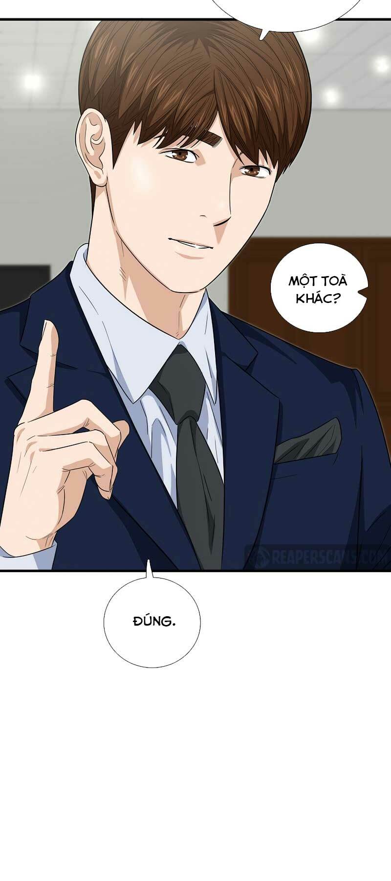 Đây Là Luật Chap 92 - Next Chap 93