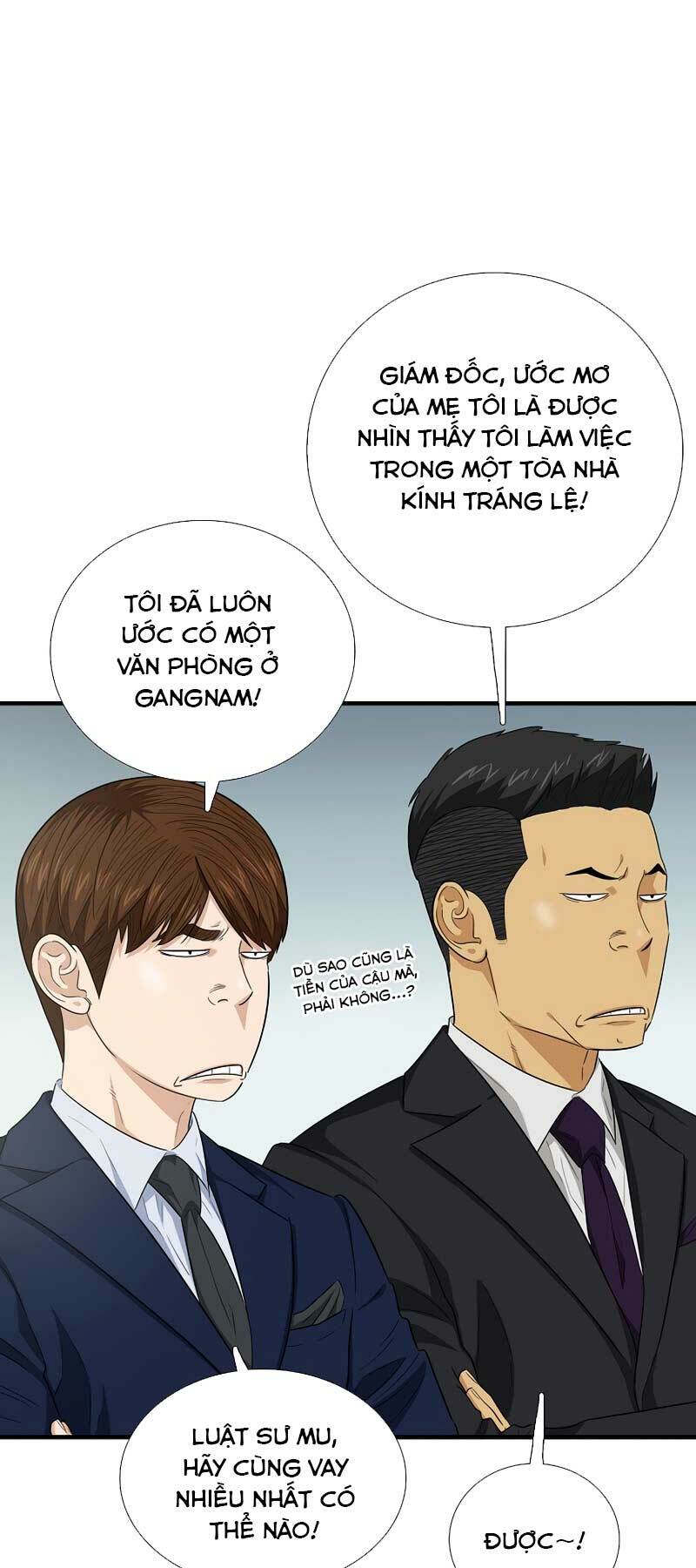 Đây Là Luật Chap 92 - Next Chap 93
