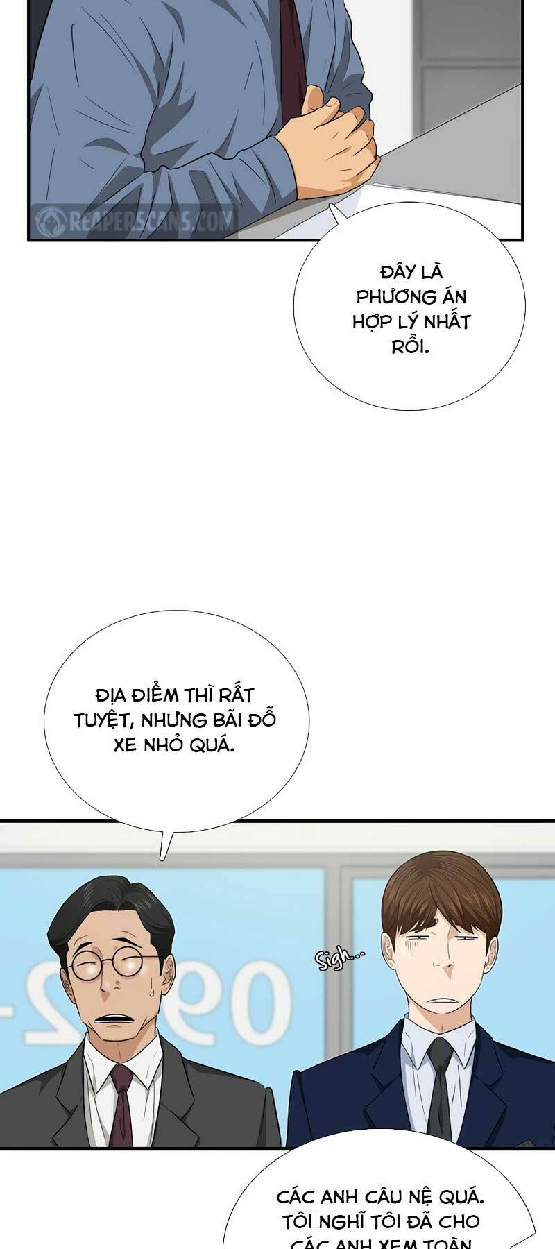 Đây Là Luật Chap 92 - Next Chap 93