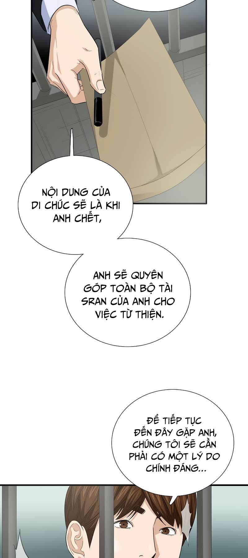 Đây Là Luật Chap 93 - Next Chap 94