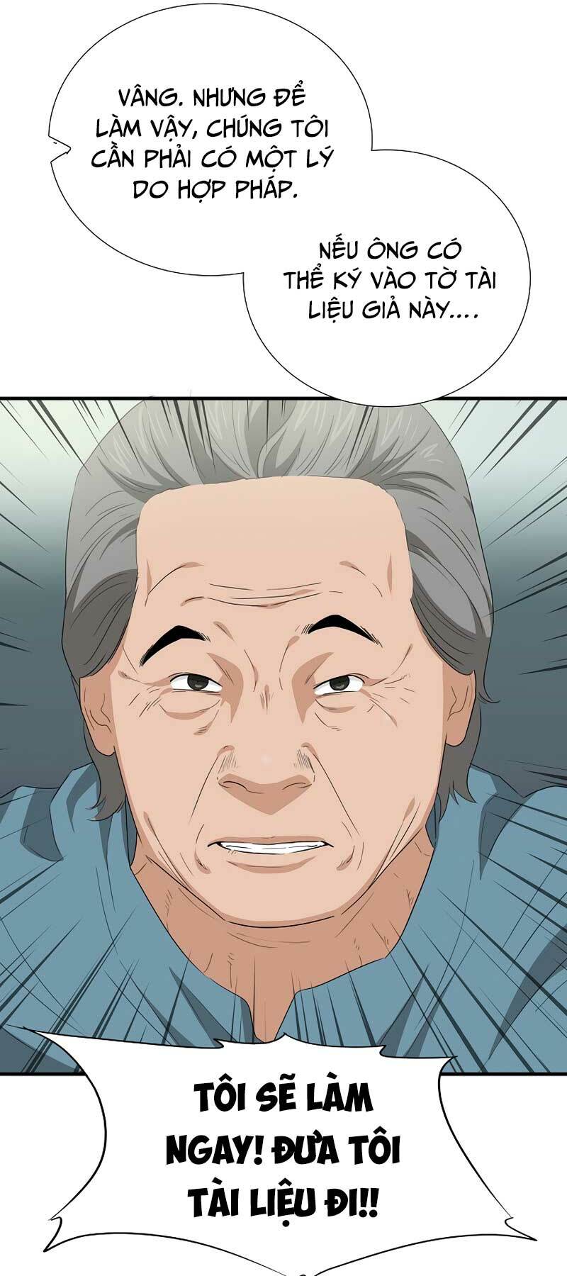 Đây Là Luật Chap 93 - Next Chap 94