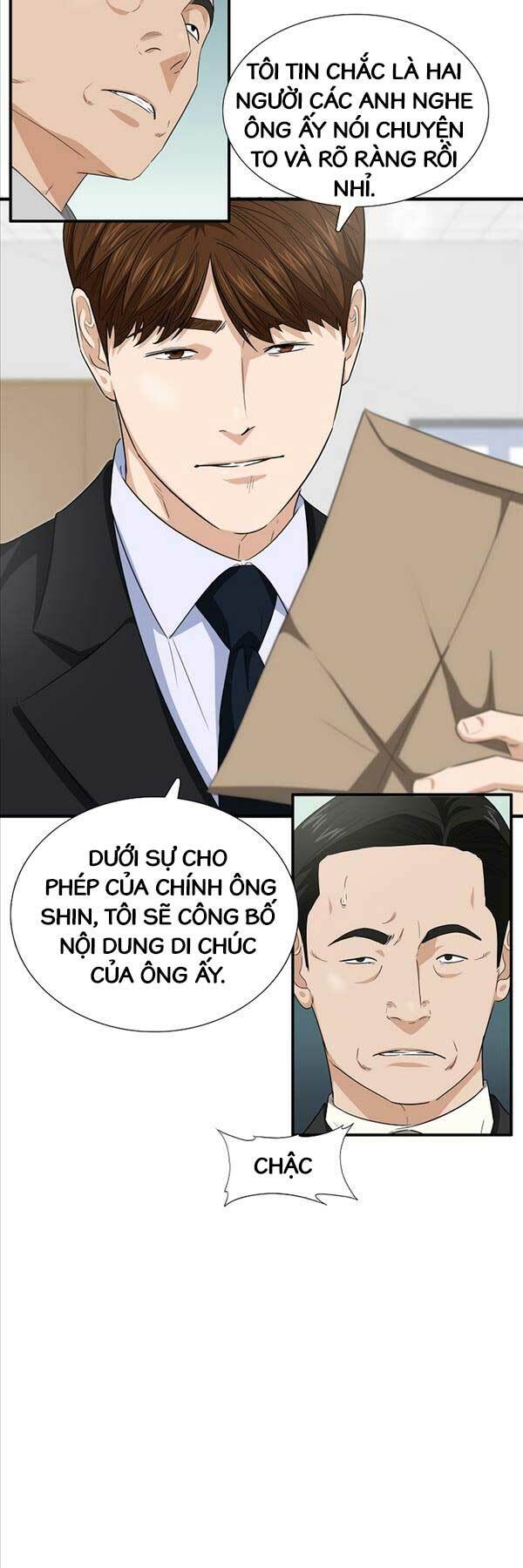 Đây Là Luật Chap 94 - Next Chap 95