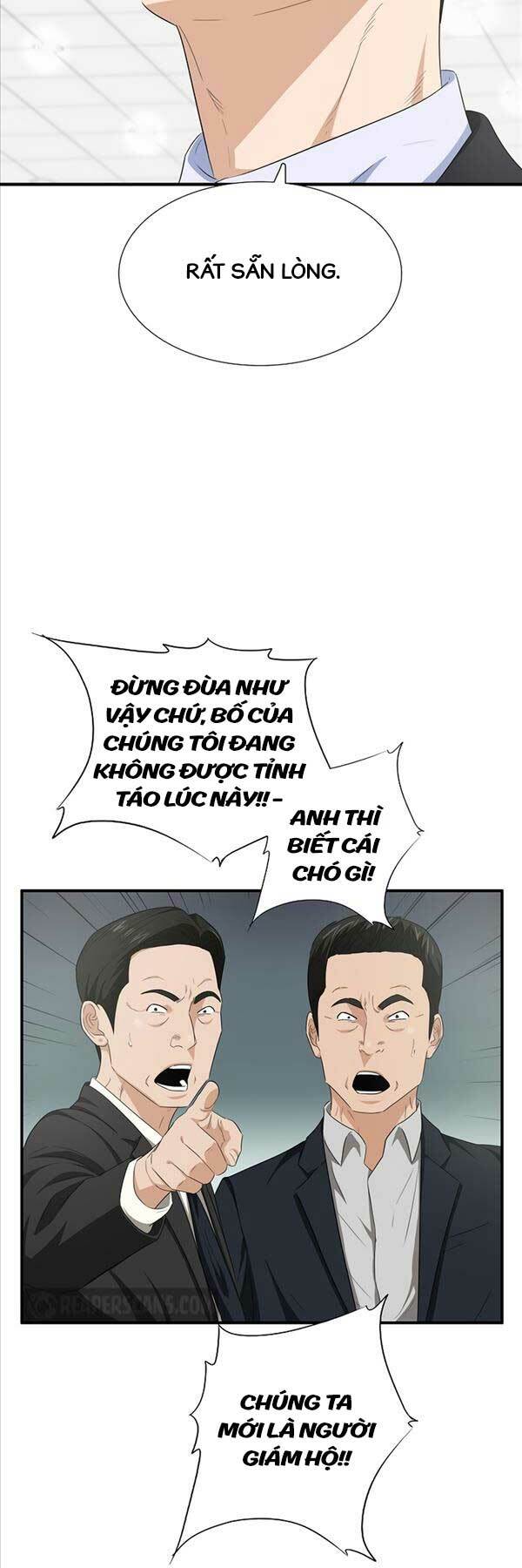 Đây Là Luật Chap 94 - Next Chap 95