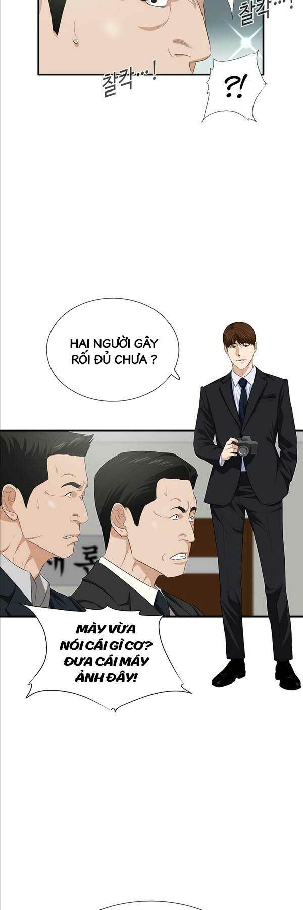 Đây Là Luật Chap 94 - Next Chap 95