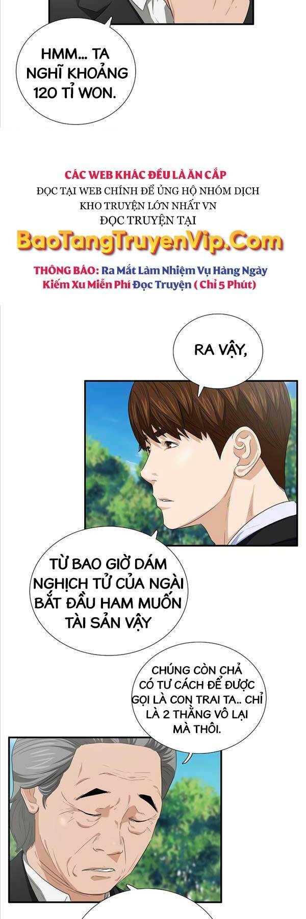 Đây Là Luật Chap 94 - Next Chap 95