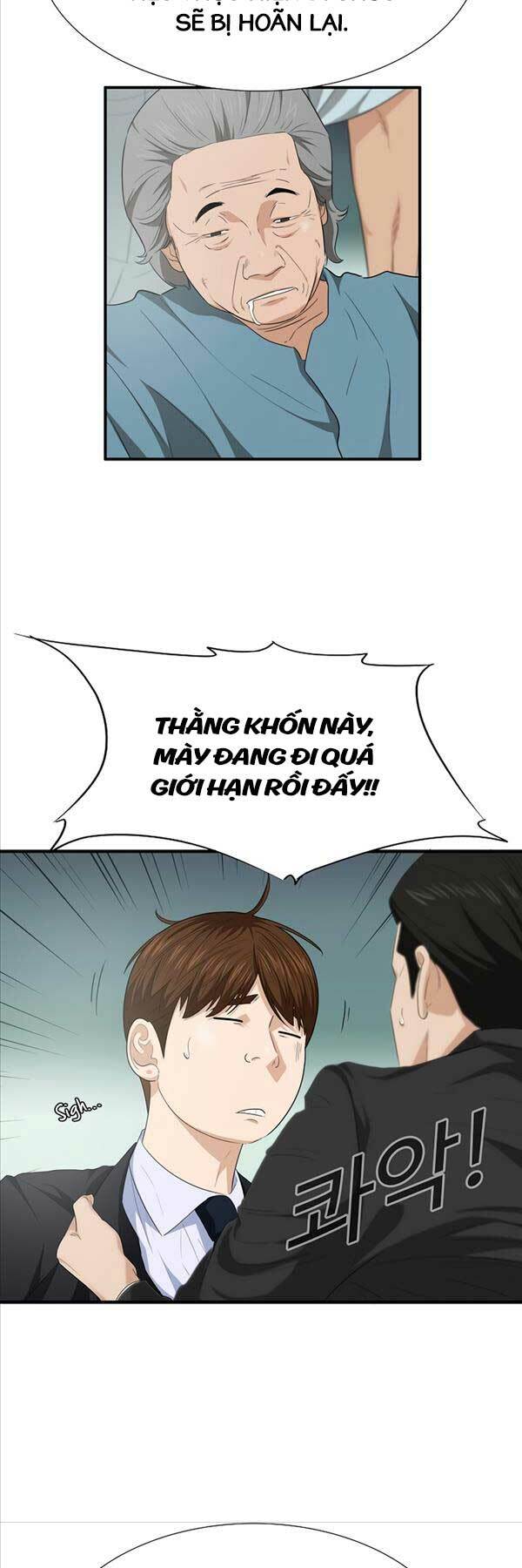 Đây Là Luật Chap 94 - Next Chap 95
