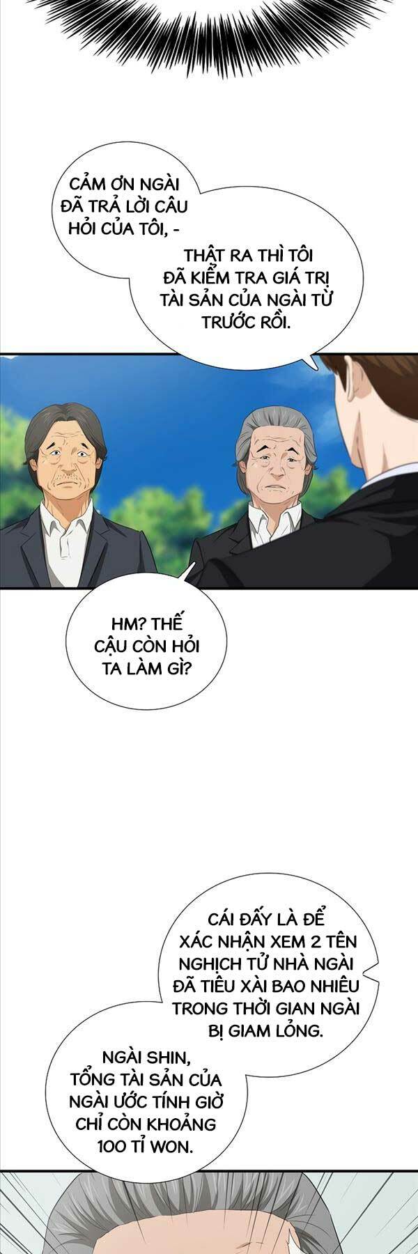 Đây Là Luật Chap 94 - Next Chap 95