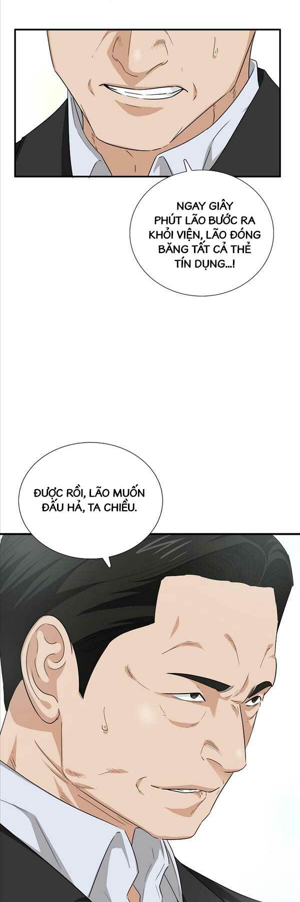 Đây Là Luật Chap 94 - Next Chap 95