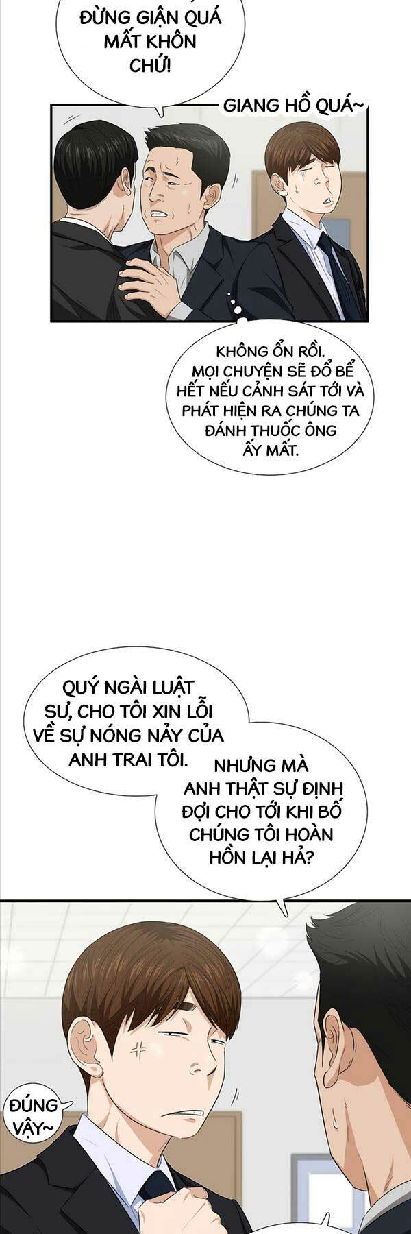 Đây Là Luật Chap 94 - Next Chap 95