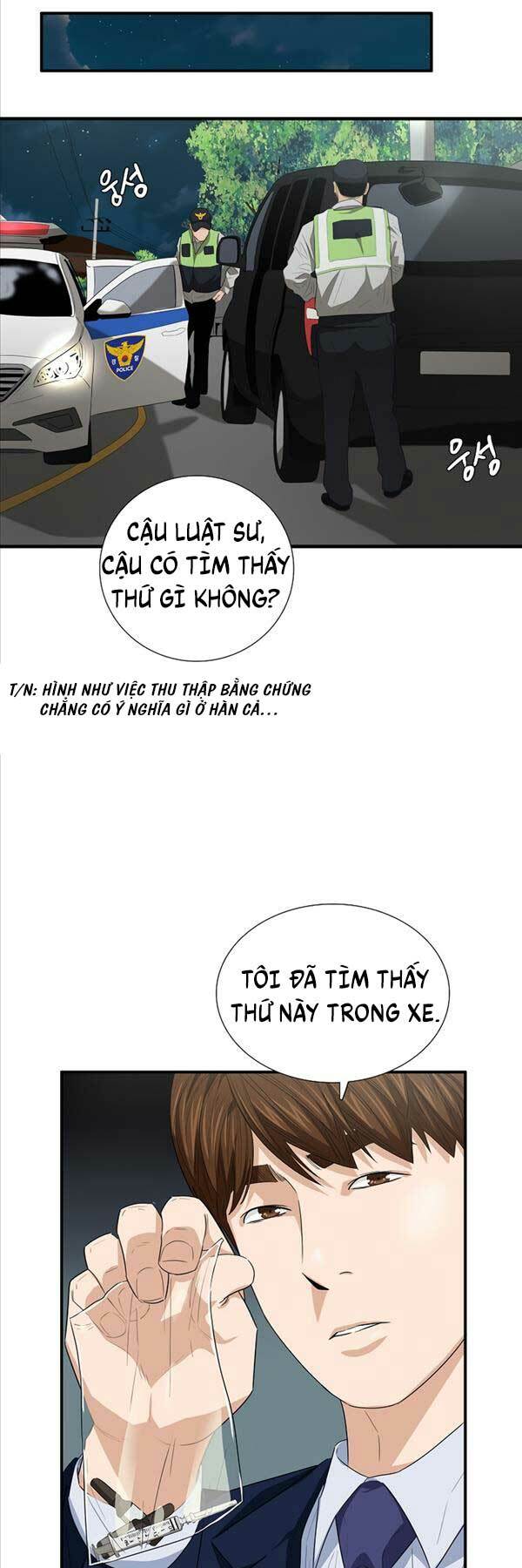 Đây Là Luật Chap 95 - Next Chap 96
