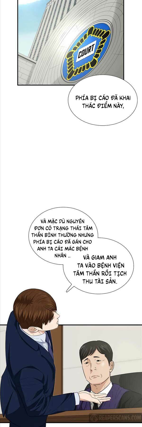Đây Là Luật Chap 95 - Next Chap 96