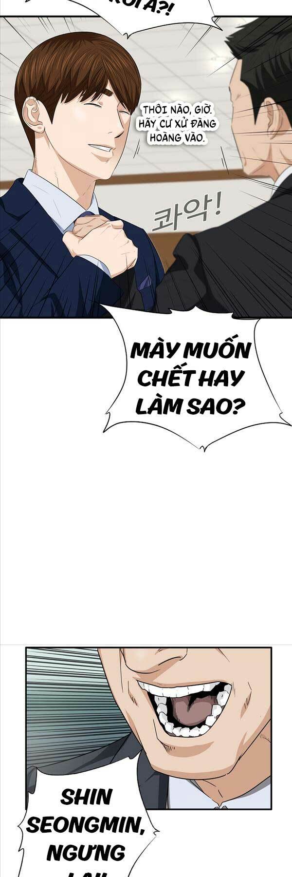 Đây Là Luật Chap 95 - Next Chap 96