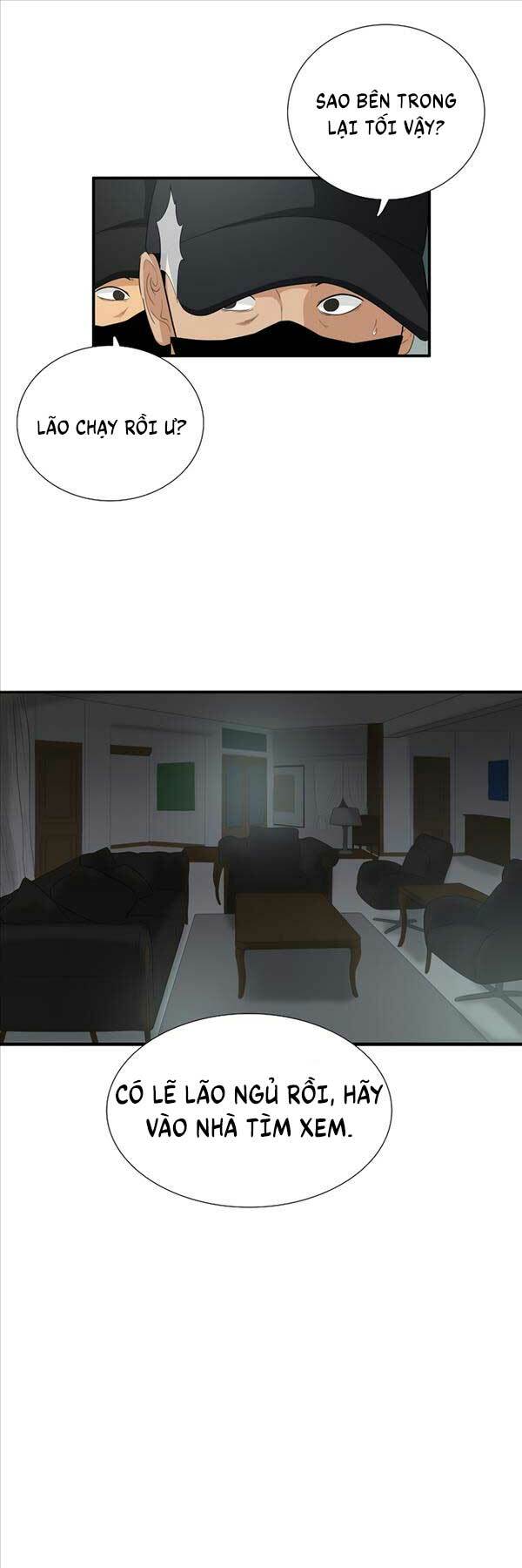 Đây Là Luật Chap 95 - Next Chap 96