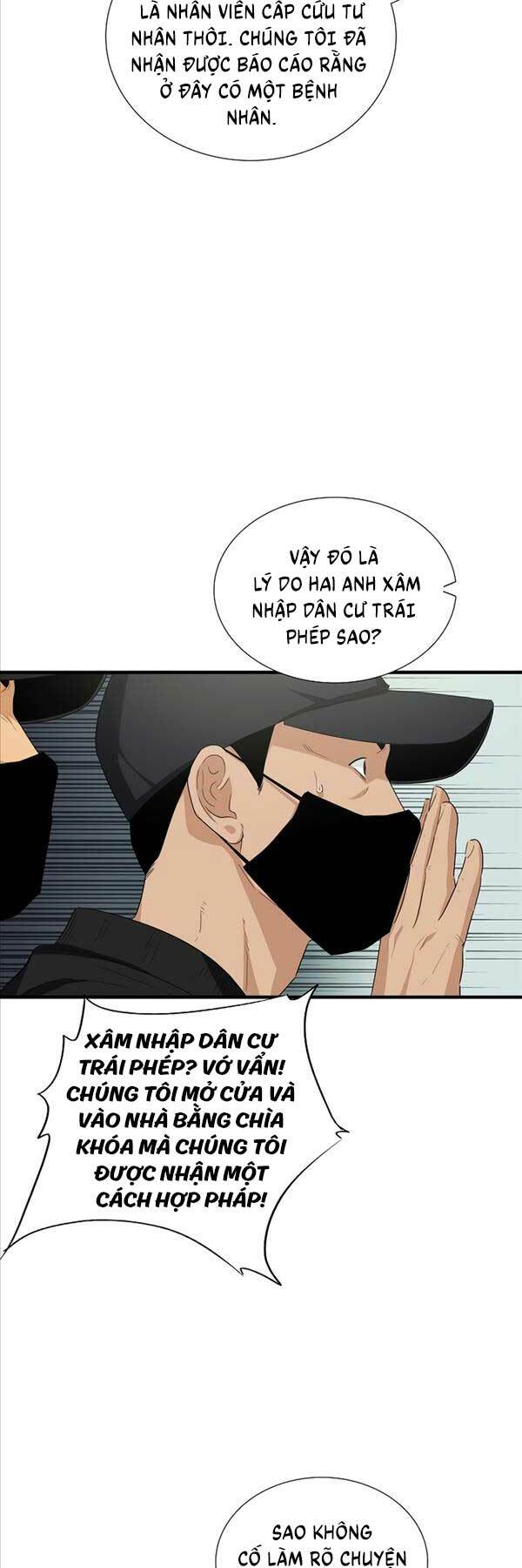Đây Là Luật Chap 95 - Next Chap 96
