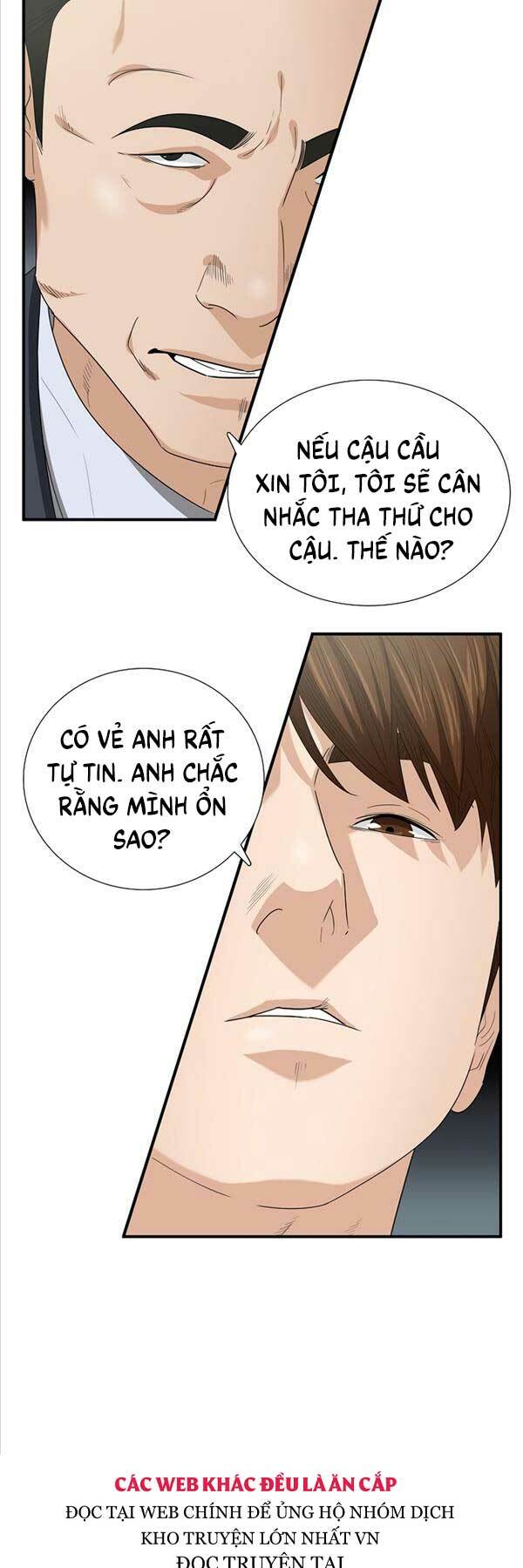 Đây Là Luật Chap 96 - Next Chap 97