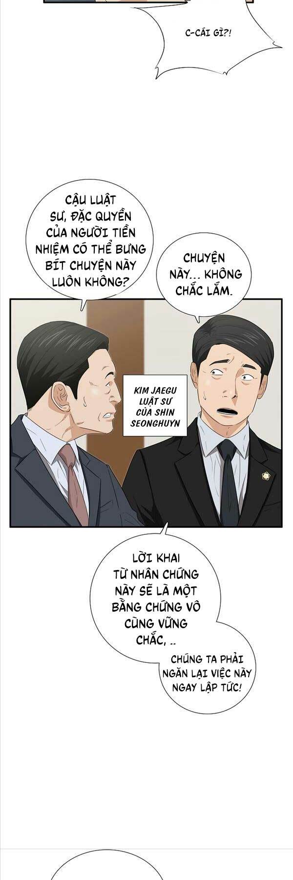 Đây Là Luật Chap 96 - Next Chap 97