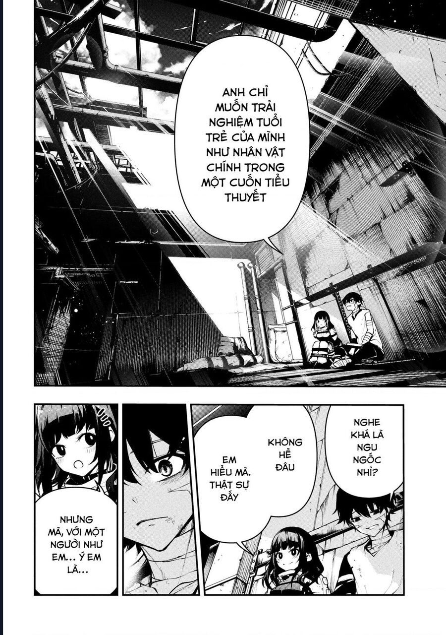 Đây Là Ủy Ban Đình Trệ Tận Thế Chap 1 - Next Chap 2