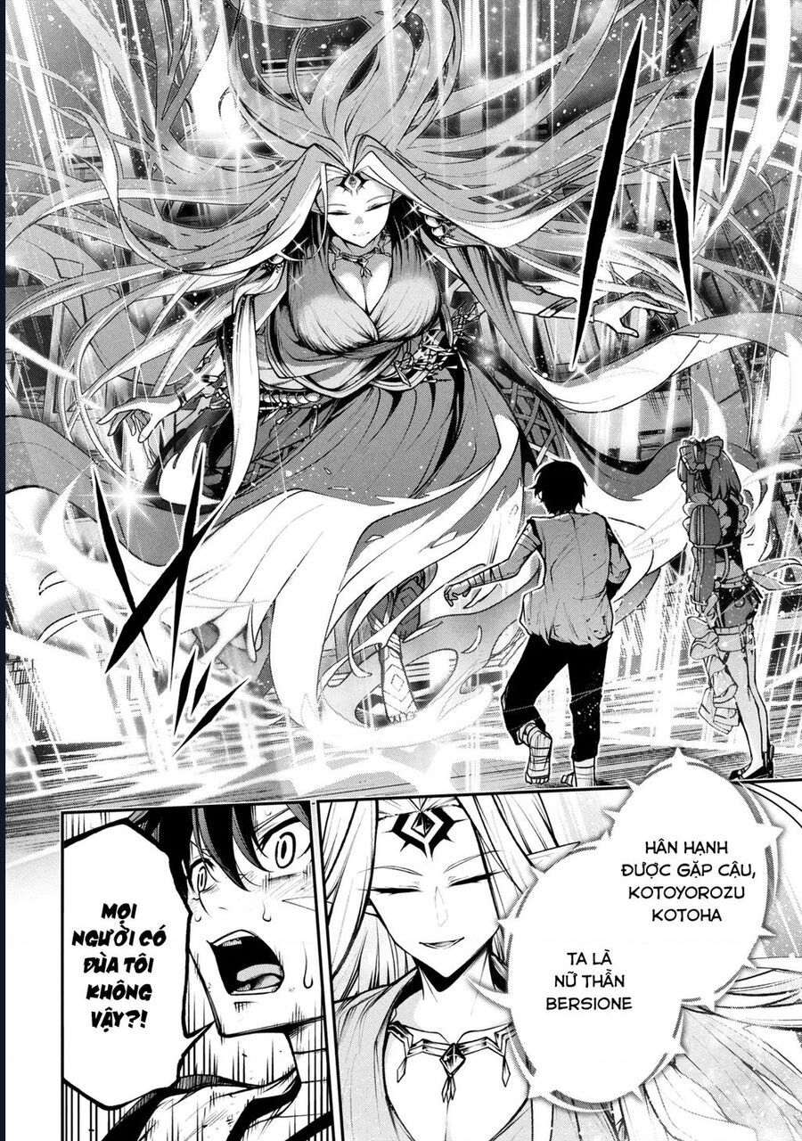 Đây Là Ủy Ban Đình Trệ Tận Thế Chap 2.1 - Next Chap 3.1