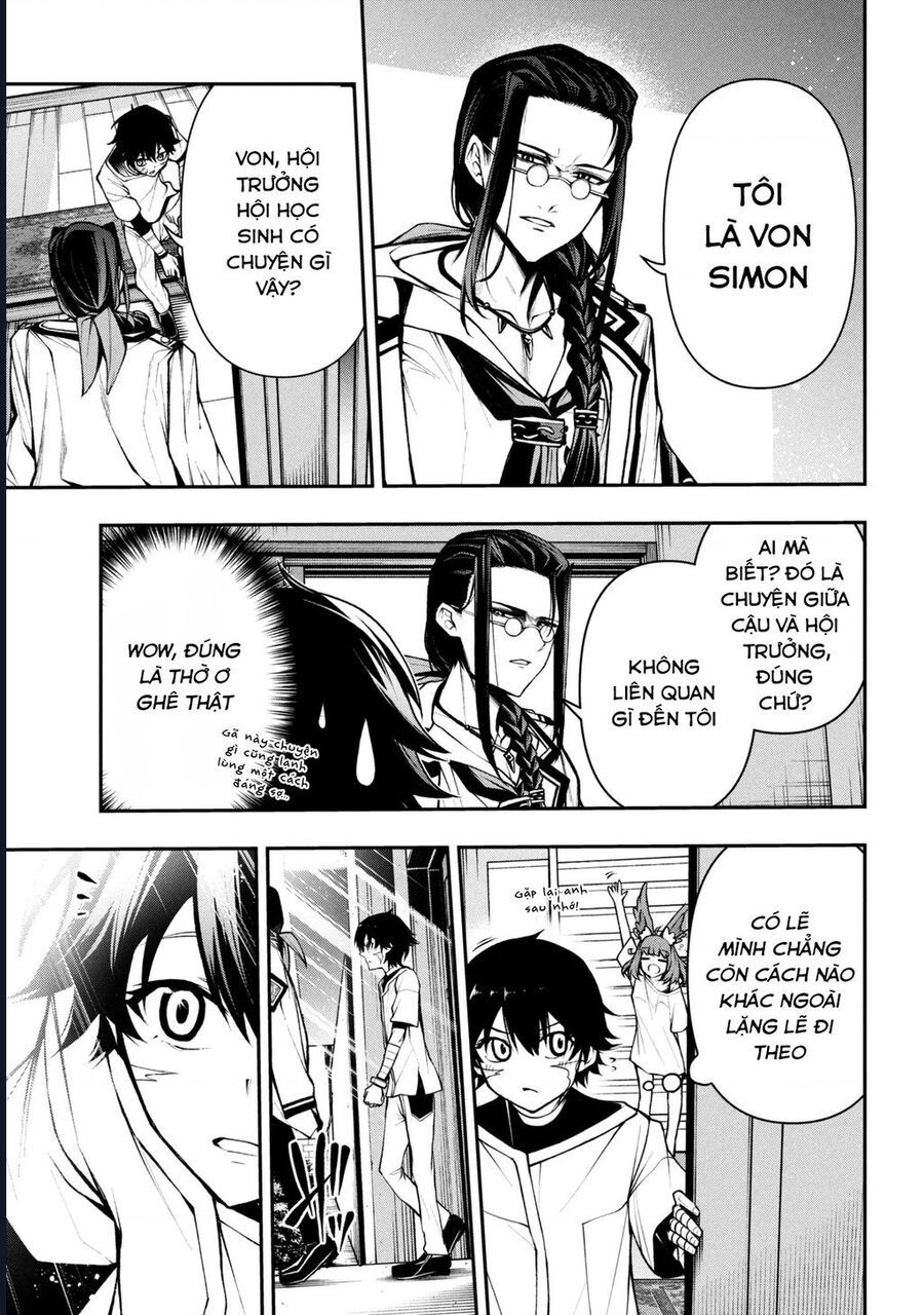 Đây Là Ủy Ban Đình Trệ Tận Thế Chap 4.1 - Next Chap 5.1