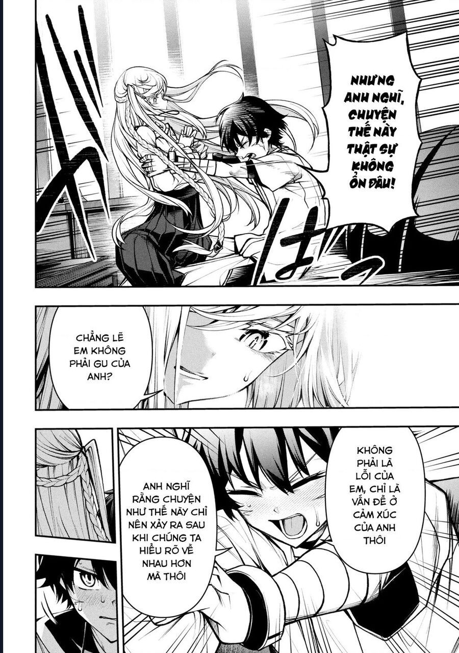 Đây Là Ủy Ban Đình Trệ Tận Thế Chap 4.3 - Next Chap 5.3