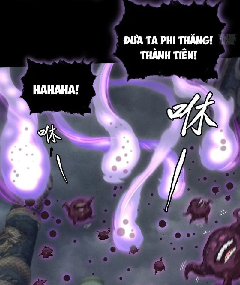 Đây rõ ràng không phải là tiên giới! Chap 4 - Next Chap 5