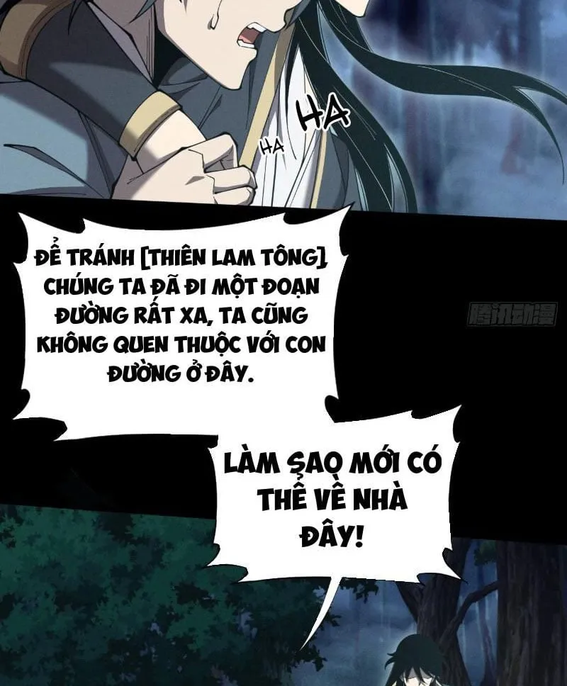 Đây rõ ràng không phải là tiên giới! Chap 5 - Next Chap 6