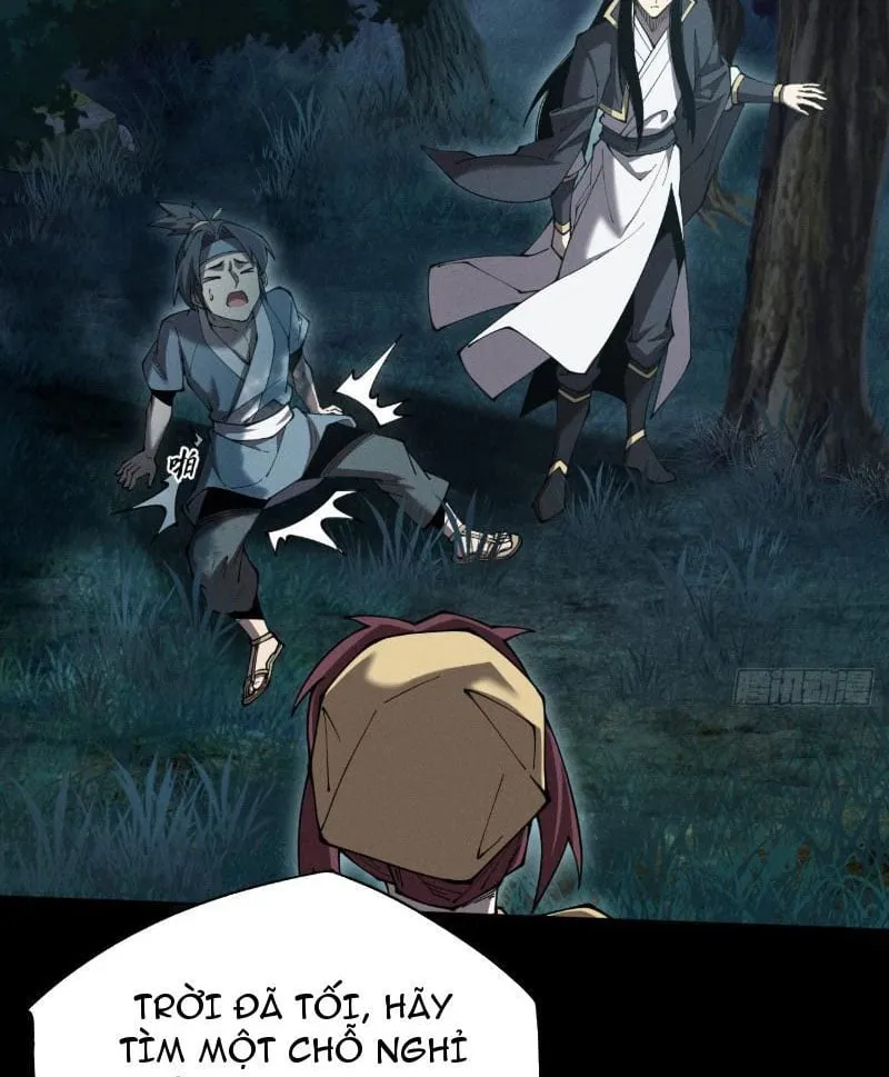 Đây rõ ràng không phải là tiên giới! Chap 5 - Next Chap 6