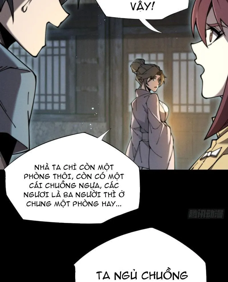Đây rõ ràng không phải là tiên giới! Chap 5 - Next Chap 6