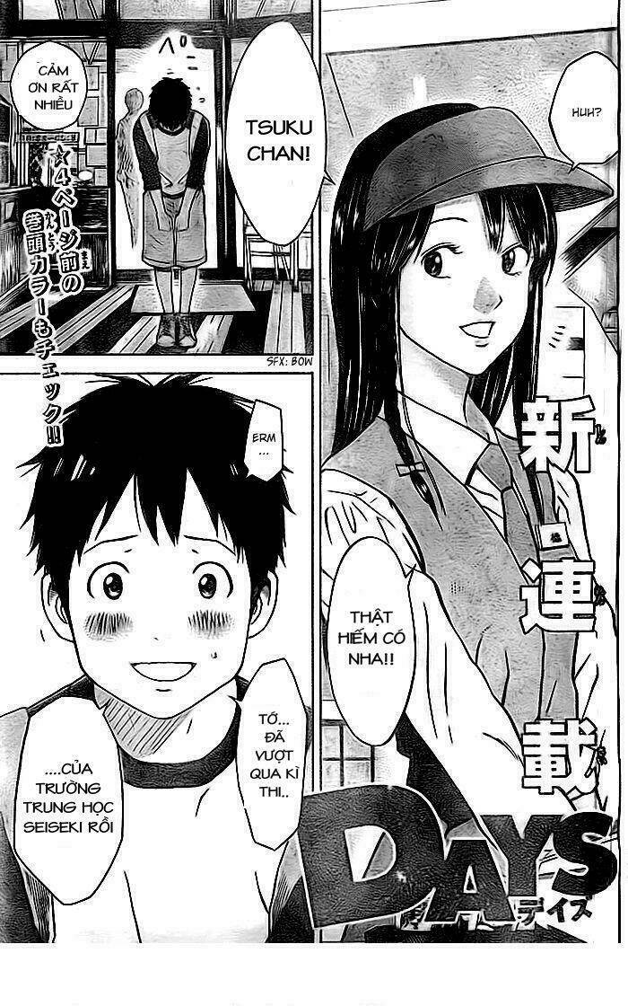 Days Chap 1 - Next Chap 2