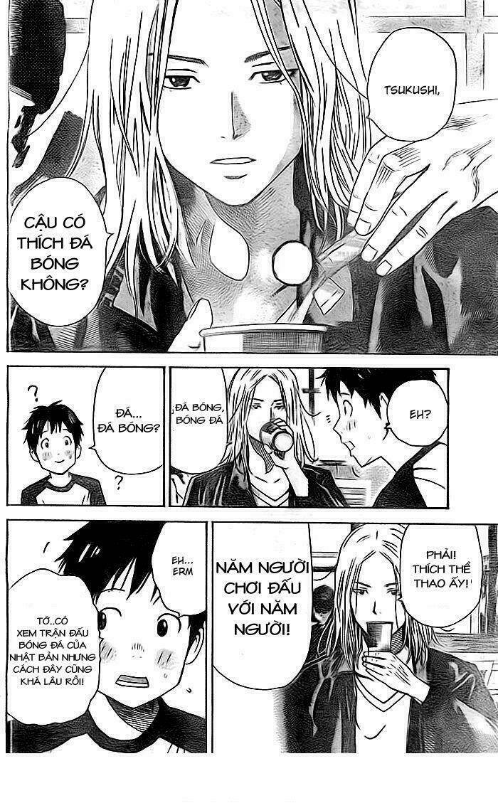 Days Chap 1 - Next Chap 2