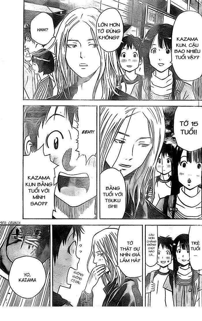 Days Chap 1 - Next Chap 2