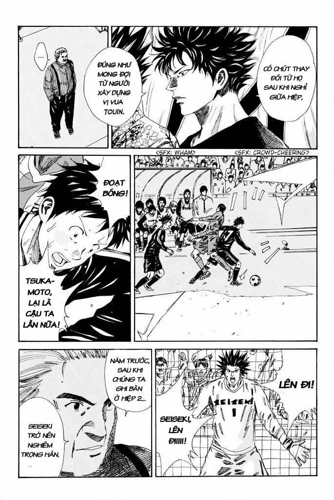 Days Chap 100 - Next Chap 101