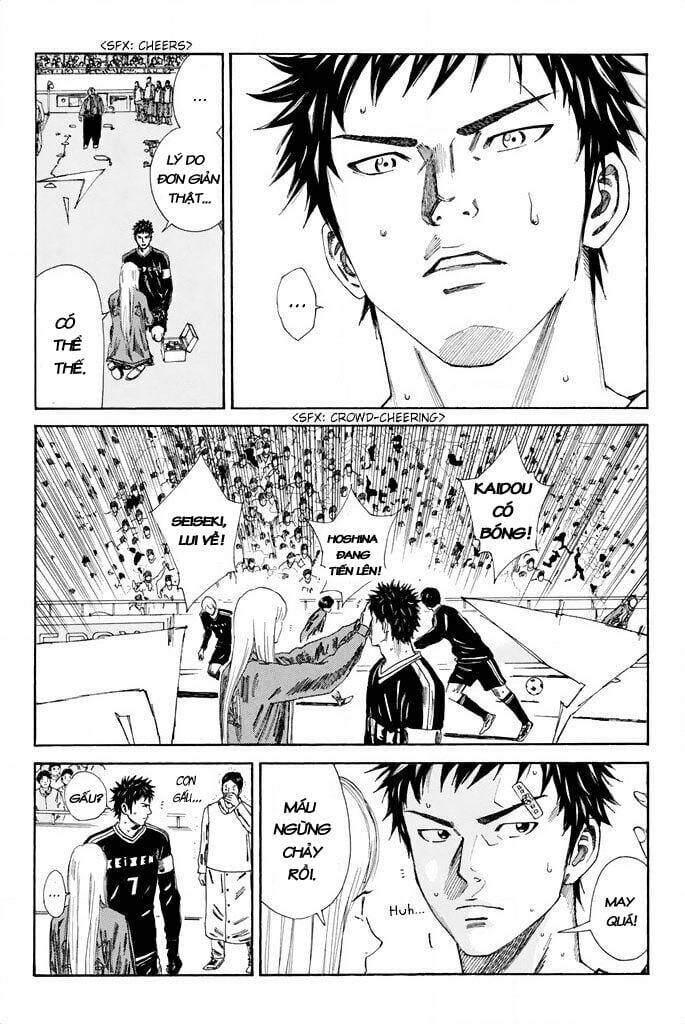 Days Chap 100 - Next Chap 101