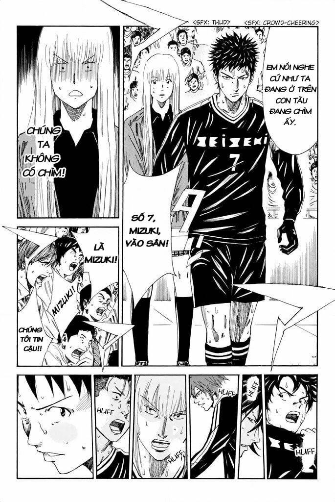 Days Chap 100 - Next Chap 101