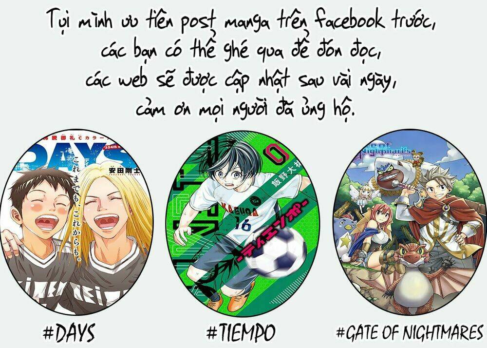 Days Chap 100 - Next Chap 101