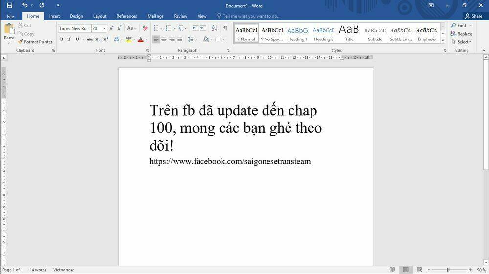 Days Chap 100 - Next Chap 101