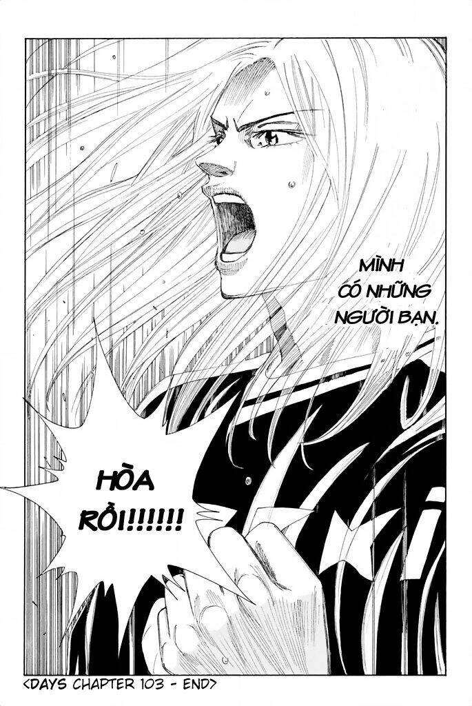 Days Chap 103 - Next Chap 104