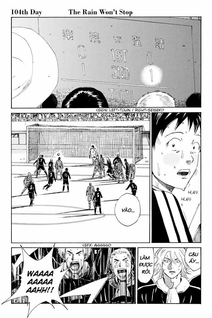 Days Chap 104 - Next Chap 105