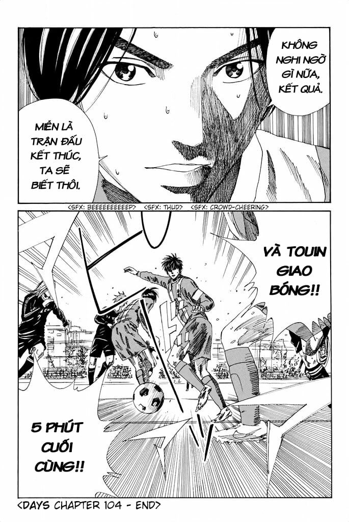 Days Chap 104 - Next Chap 105