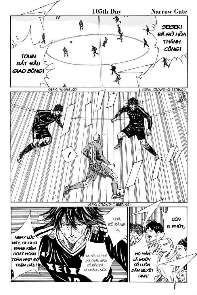 Days Chap 105 - Next Chap 106