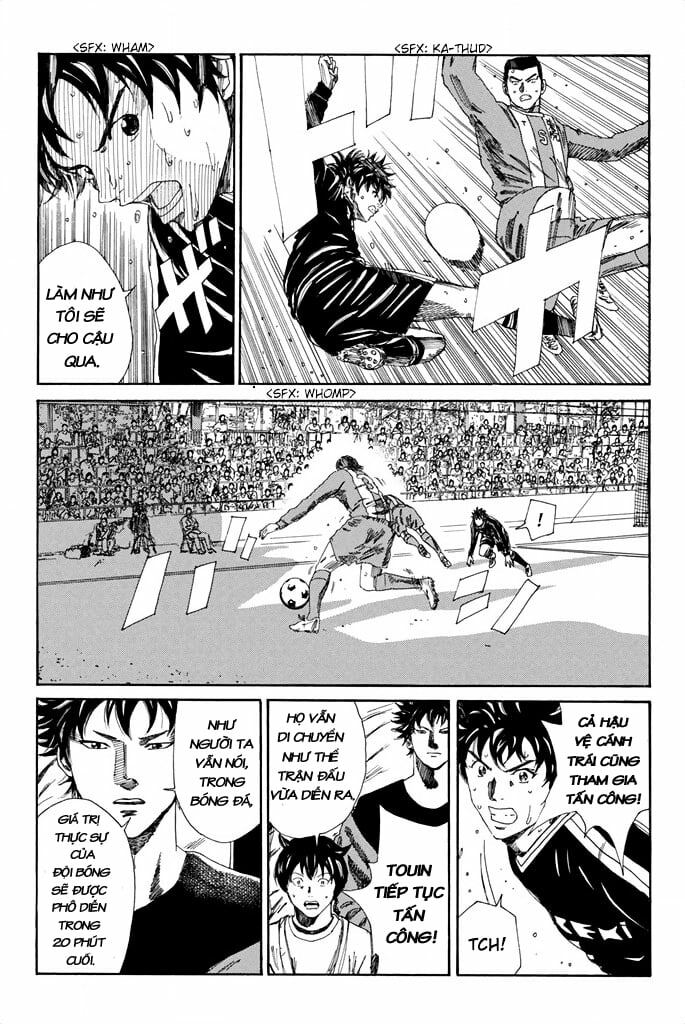 Days Chap 105 - Next Chap 106