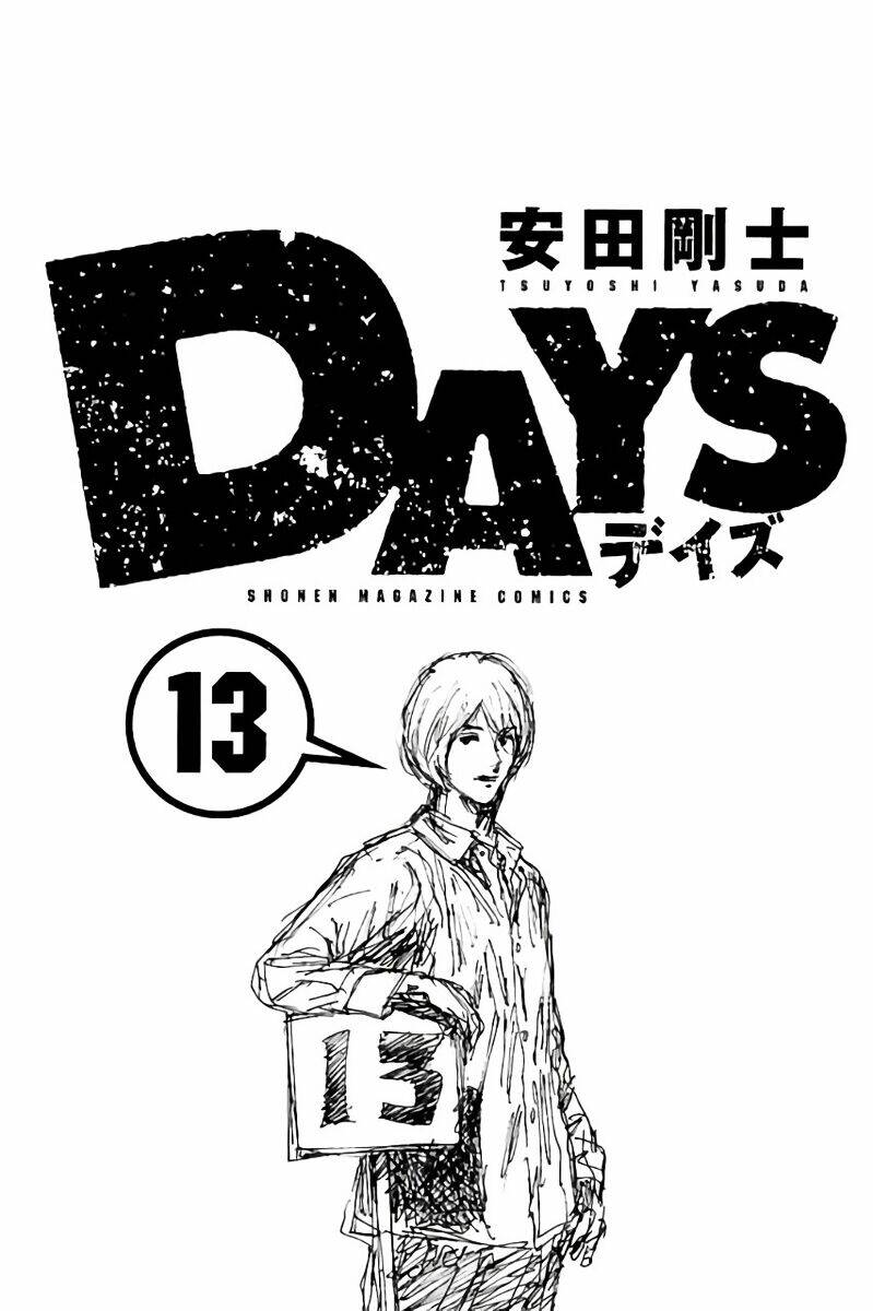 Days Chap 107 - Next Chap 108