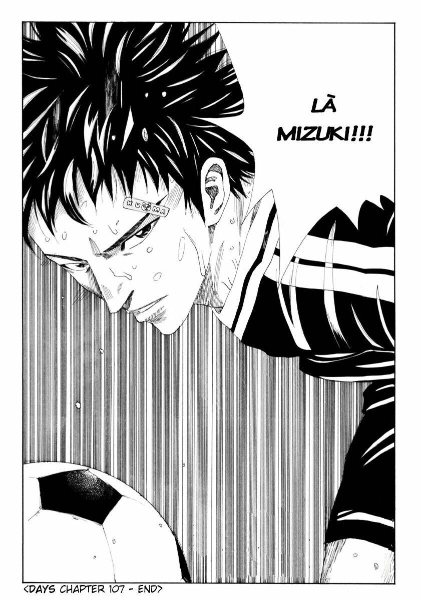 Days Chap 107 - Next Chap 108