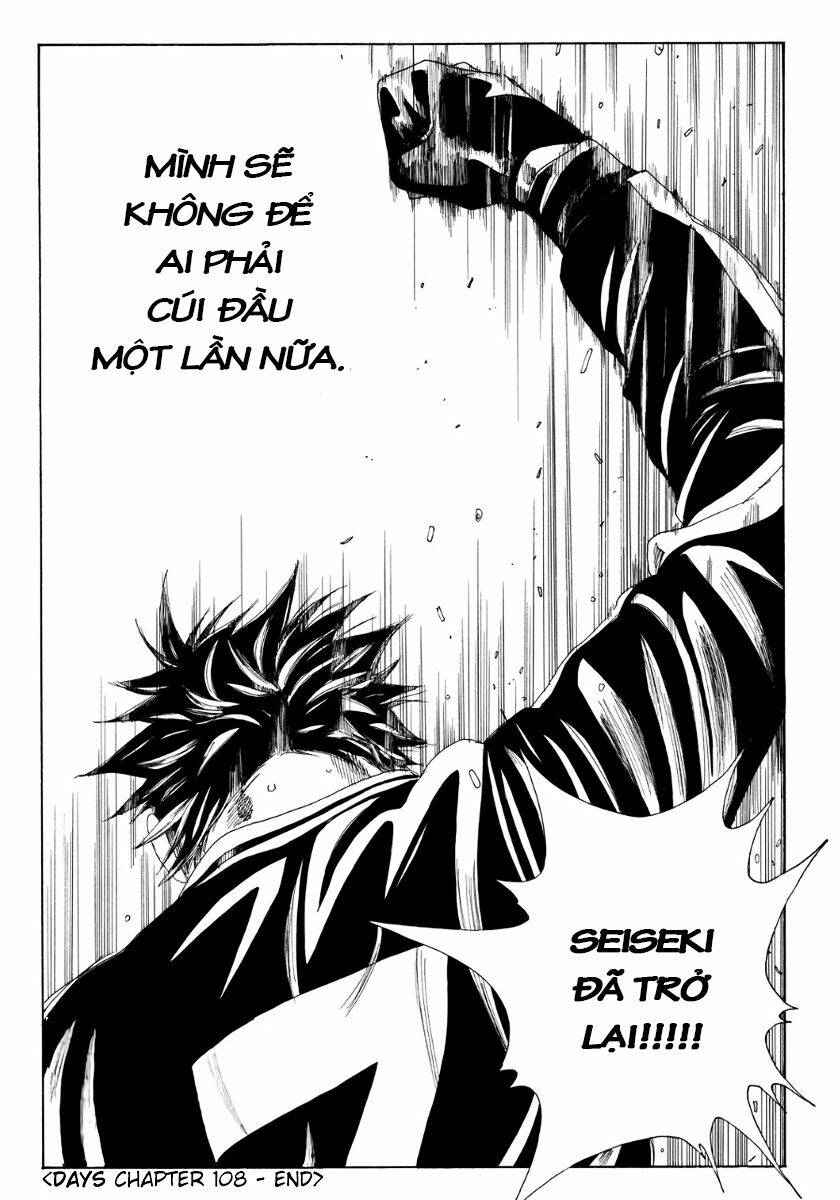 Days Chap 108 - Next Chap 109