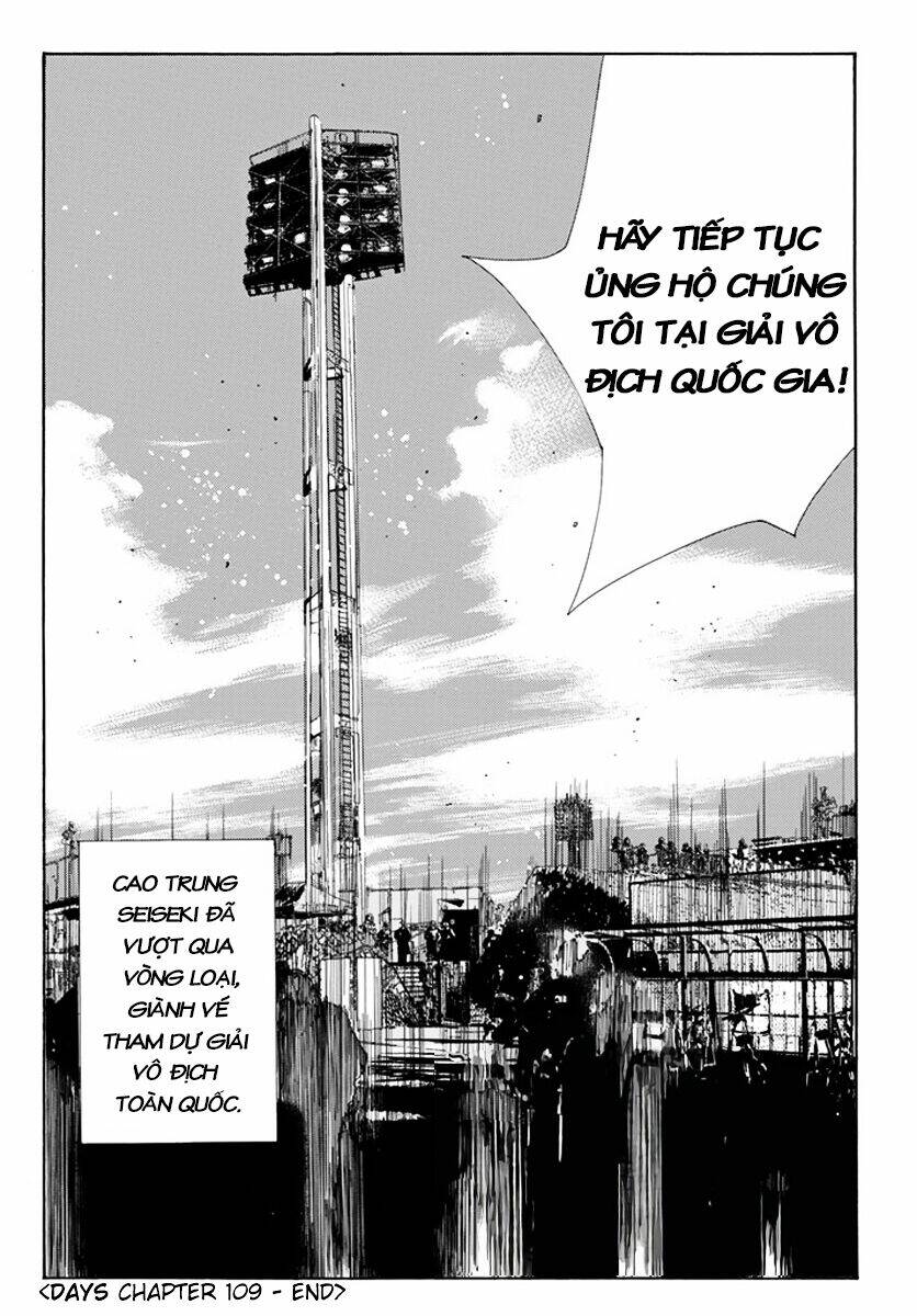 Days Chap 109 - Next Chap 110